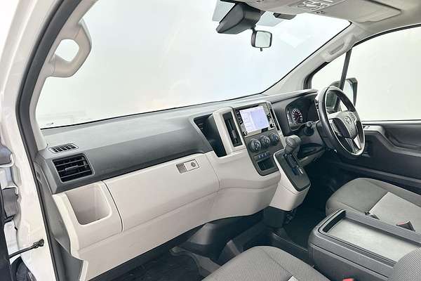 2021 Toyota Hiace GDH300R LWB