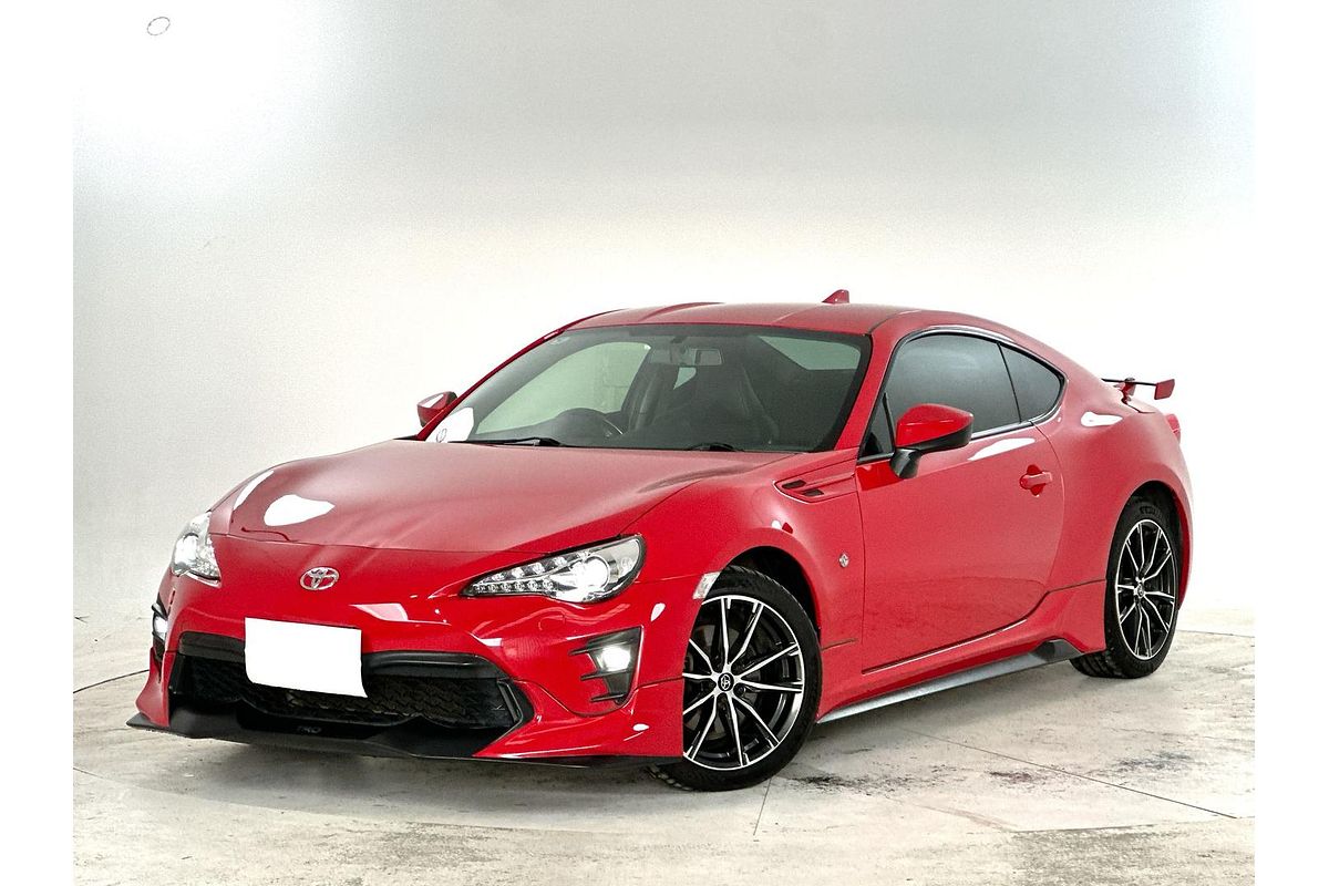 2017 Toyota 86 GTS ZN6