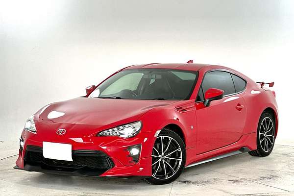 2017 Toyota 86 GTS ZN6