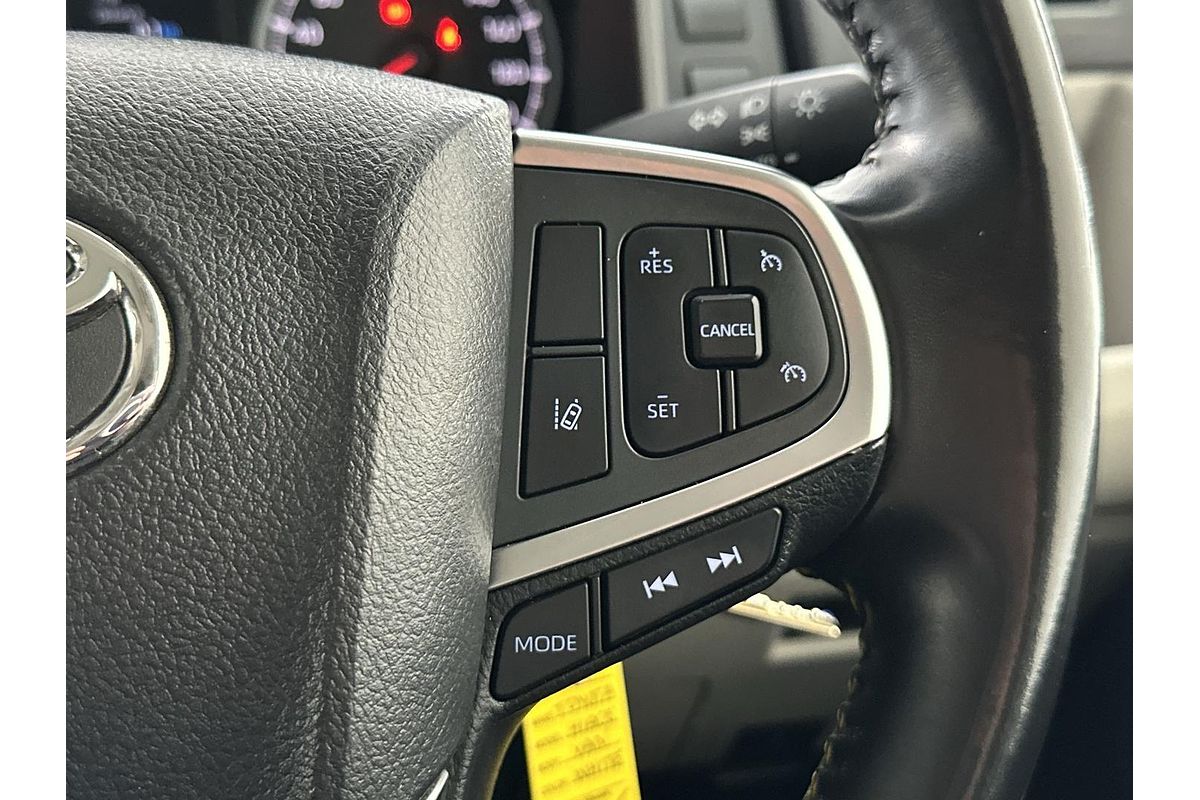 2021 Toyota Hiace GDH300R LWB