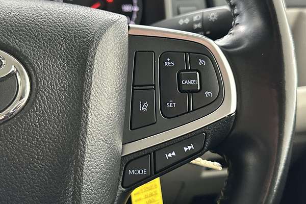 2021 Toyota Hiace GDH300R LWB