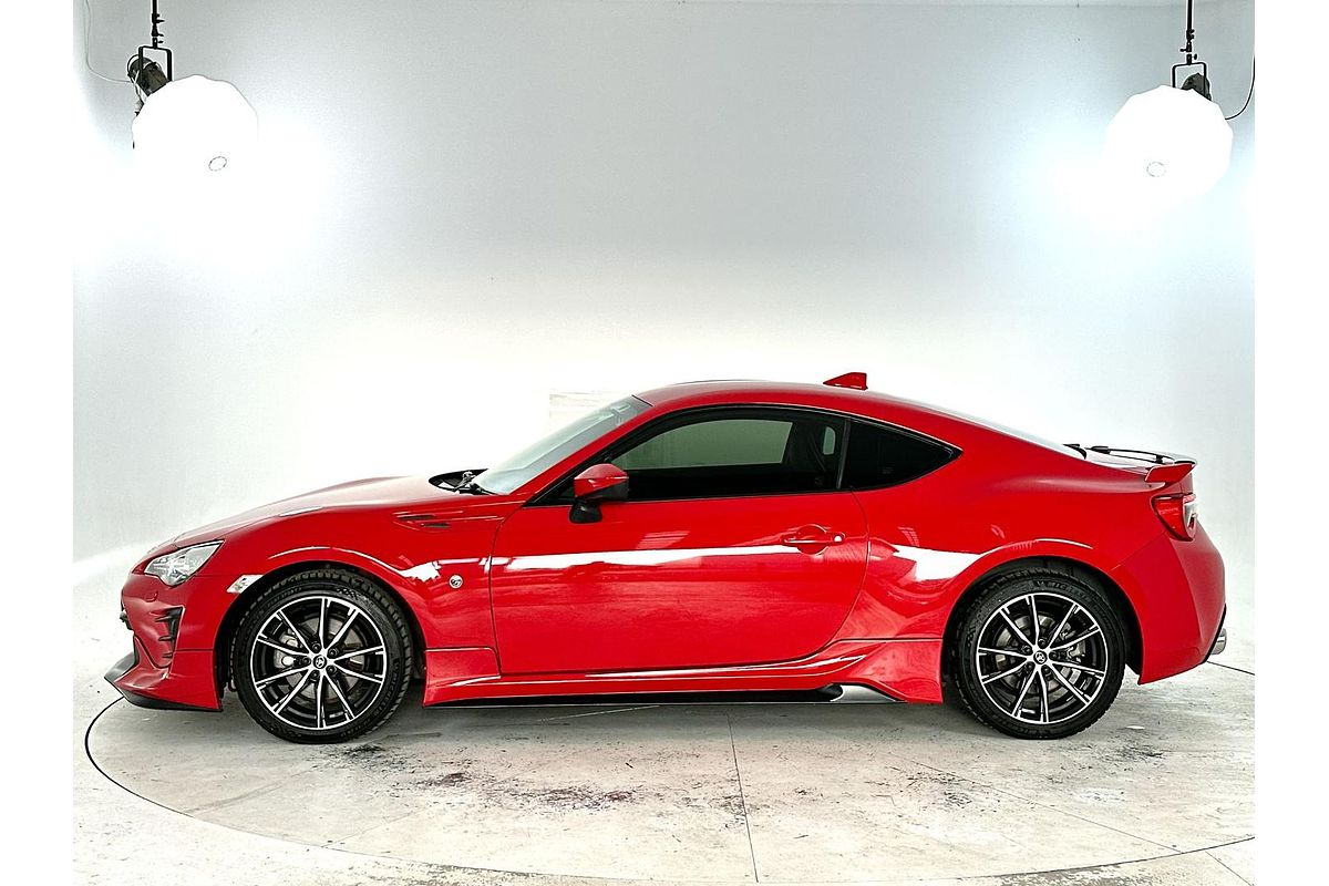 2017 Toyota 86 GTS ZN6
