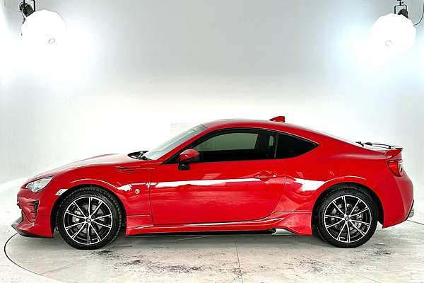 2017 Toyota 86 GTS ZN6