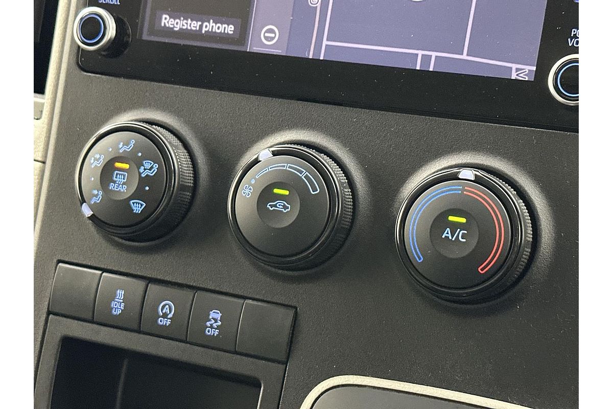 2021 Toyota Hiace GDH300R LWB