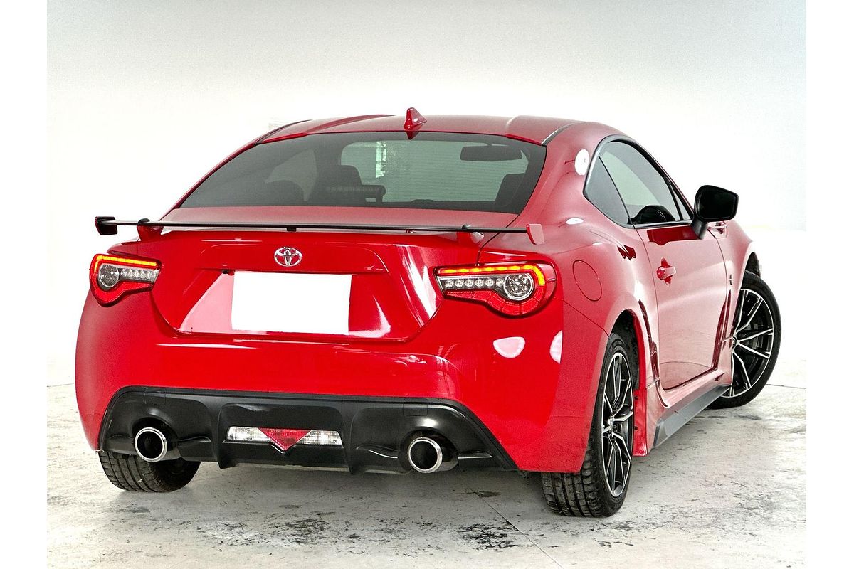 2017 Toyota 86 GTS ZN6