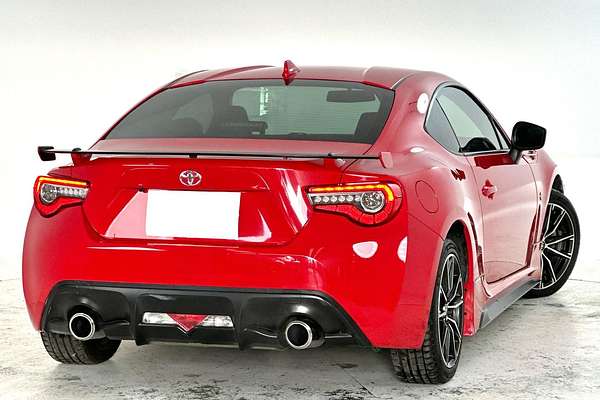 2017 Toyota 86 GTS ZN6