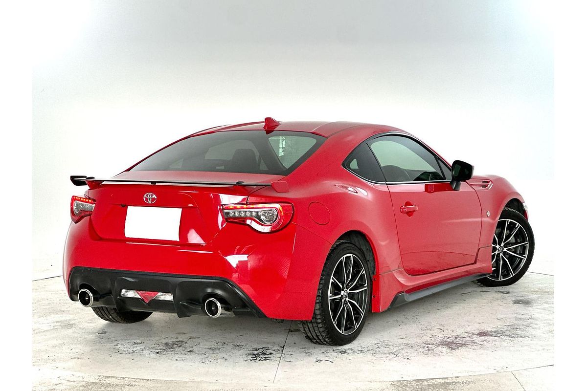 2017 Toyota 86 GTS ZN6
