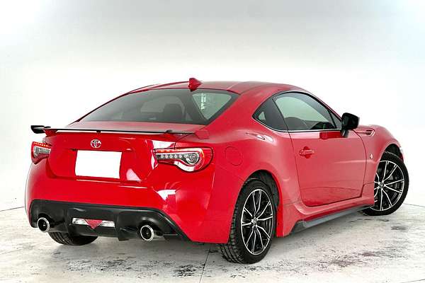 2017 Toyota 86 GTS ZN6