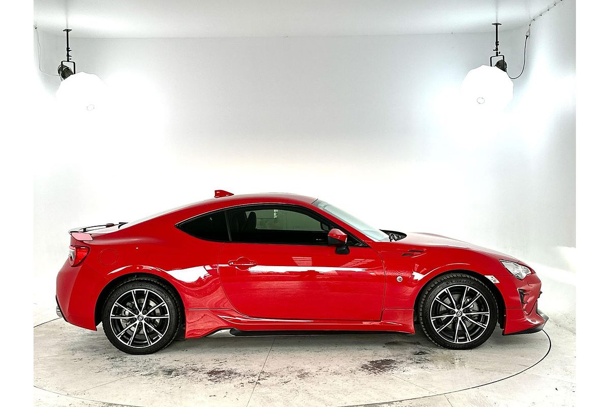 2017 Toyota 86 GTS ZN6