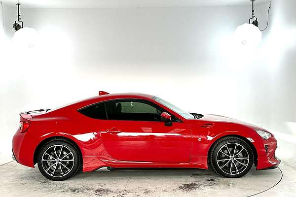 2017 Toyota 86 GTS ZN6