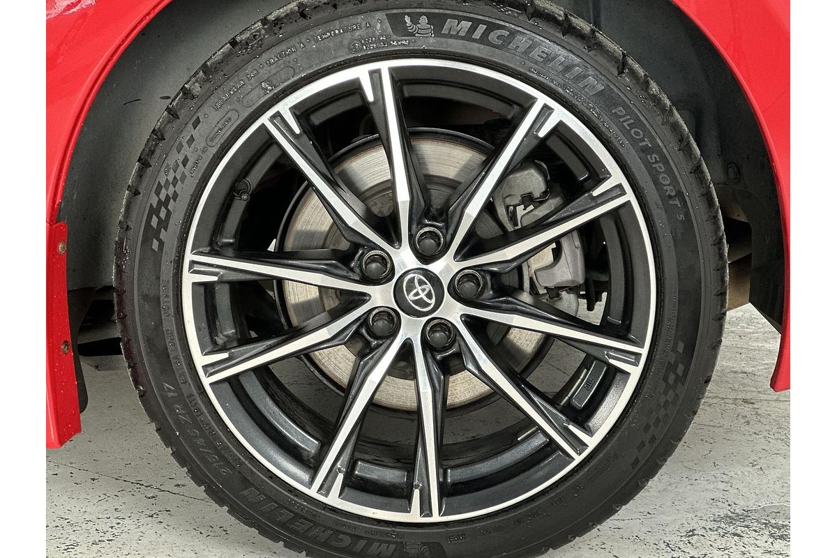 2017 Toyota 86 GTS ZN6