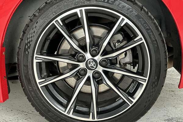 2017 Toyota 86 GTS ZN6