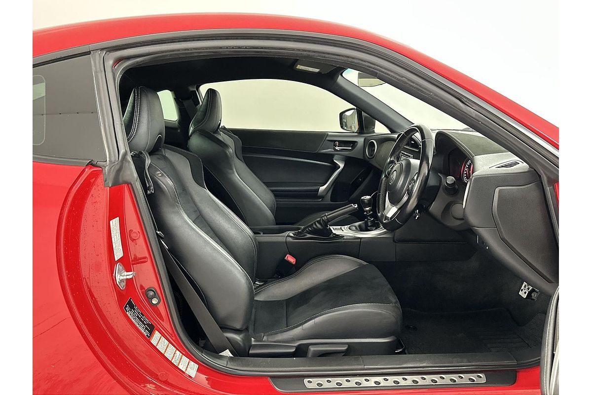 2017 Toyota 86 GTS ZN6