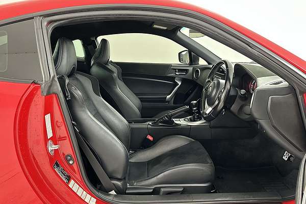 2017 Toyota 86 GTS ZN6