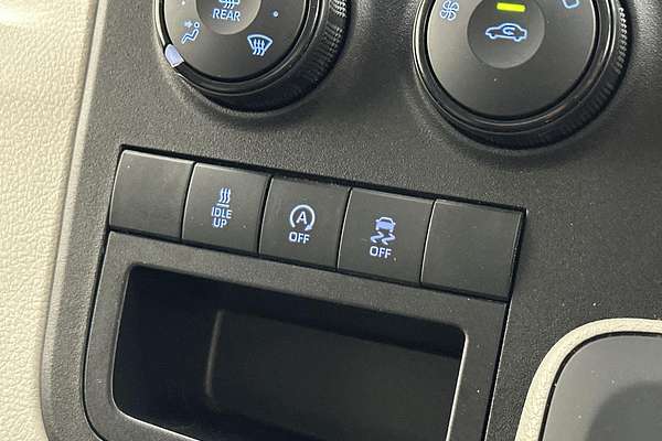 2021 Toyota Hiace GDH300R LWB