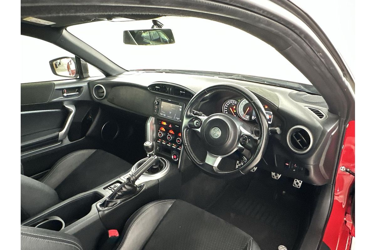 2017 Toyota 86 GTS ZN6