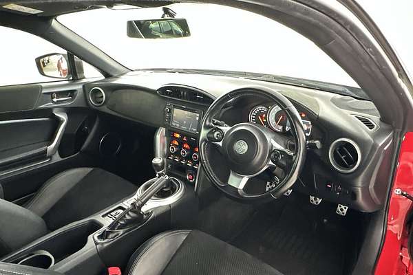 2017 Toyota 86 GTS ZN6