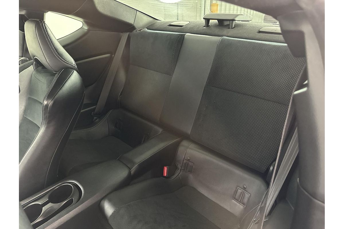 2017 Toyota 86 GTS ZN6