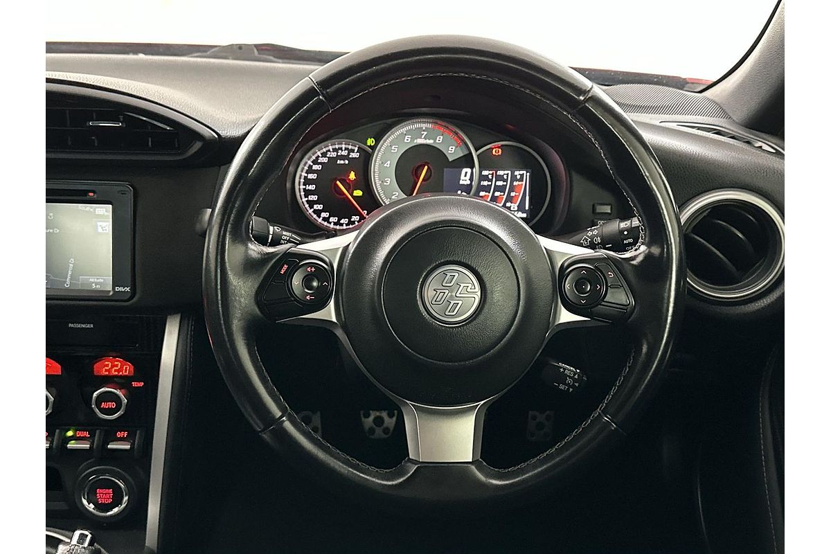 2017 Toyota 86 GTS ZN6