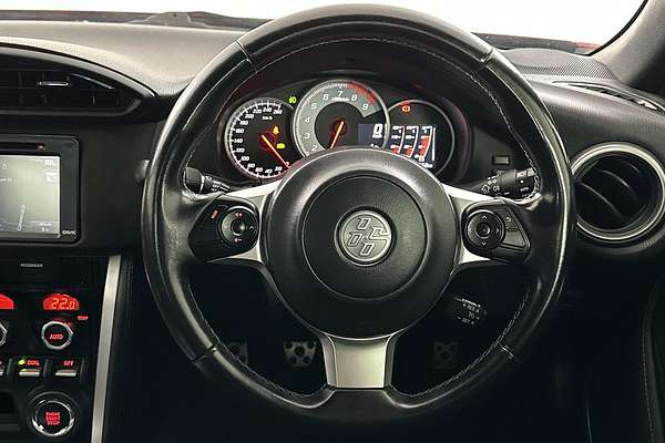 2017 Toyota 86 GTS ZN6