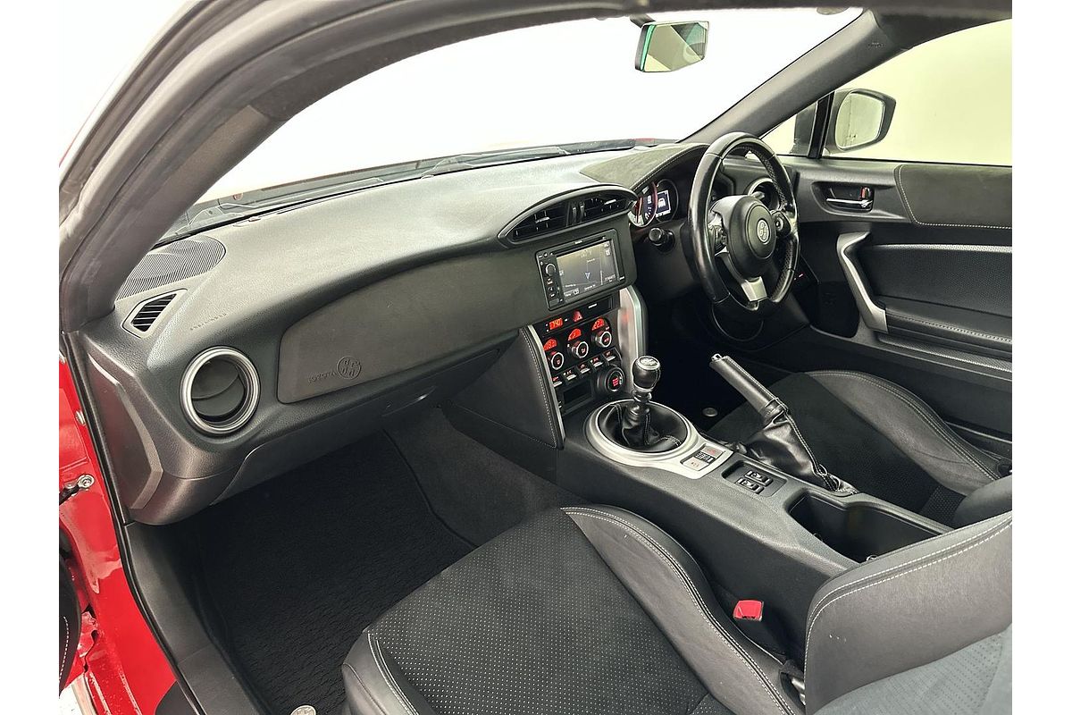 2017 Toyota 86 GTS ZN6