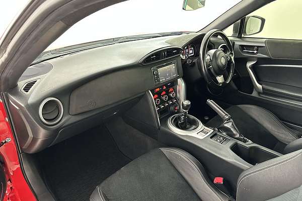 2017 Toyota 86 GTS ZN6