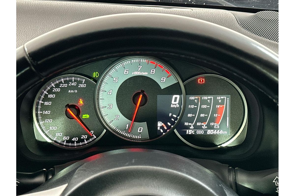 2017 Toyota 86 GTS ZN6