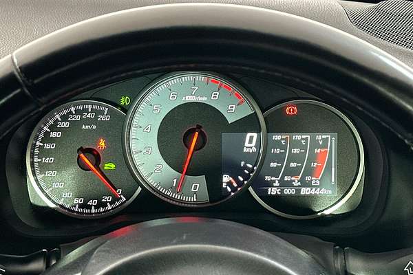 2017 Toyota 86 GTS ZN6