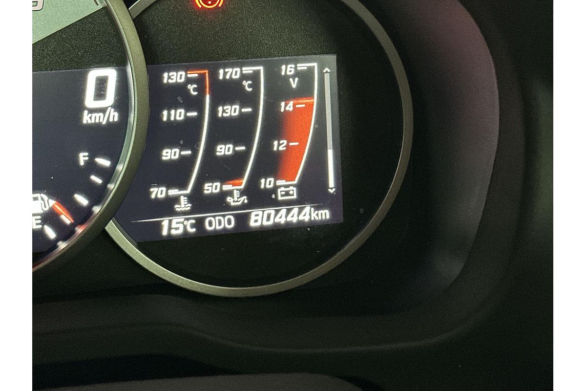 2017 Toyota 86 GTS ZN6