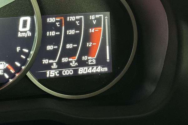 2017 Toyota 86 GTS ZN6