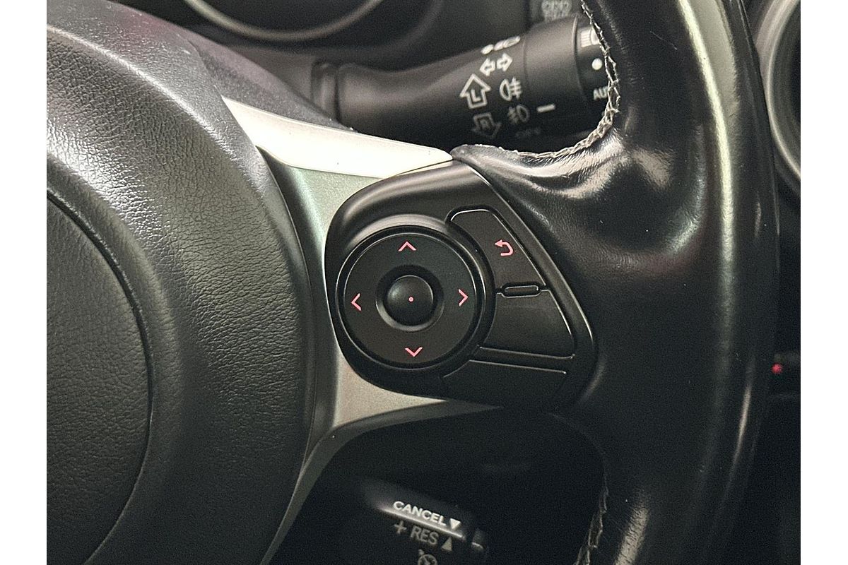 2017 Toyota 86 GTS ZN6