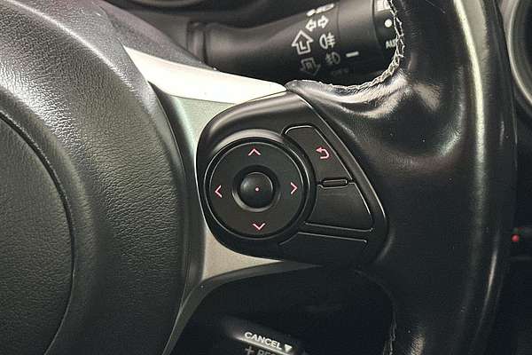 2017 Toyota 86 GTS ZN6