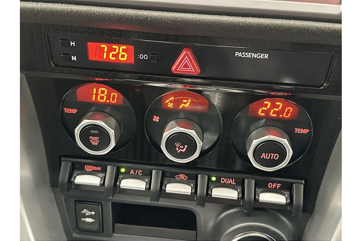 2017 Toyota 86 GTS ZN6