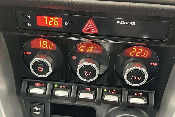 2017 Toyota 86 GTS ZN6