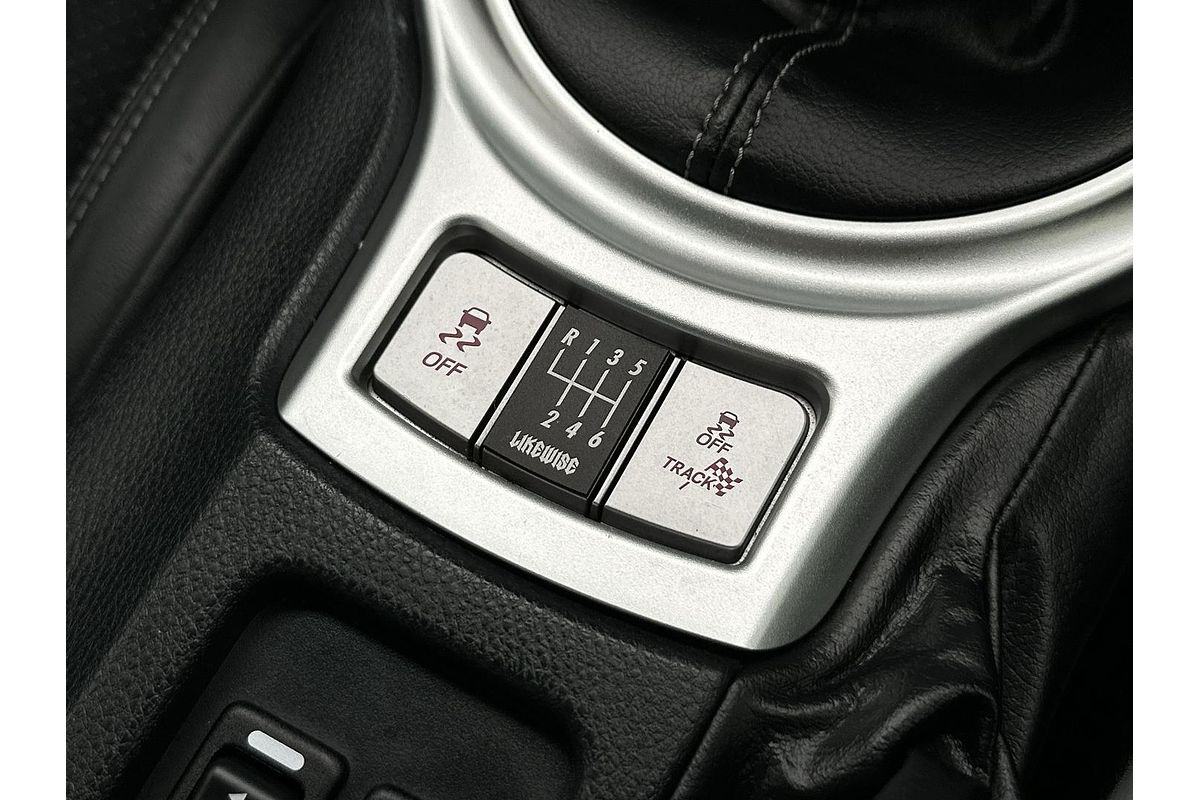 2017 Toyota 86 GTS ZN6