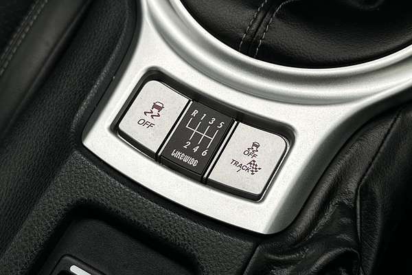 2017 Toyota 86 GTS ZN6