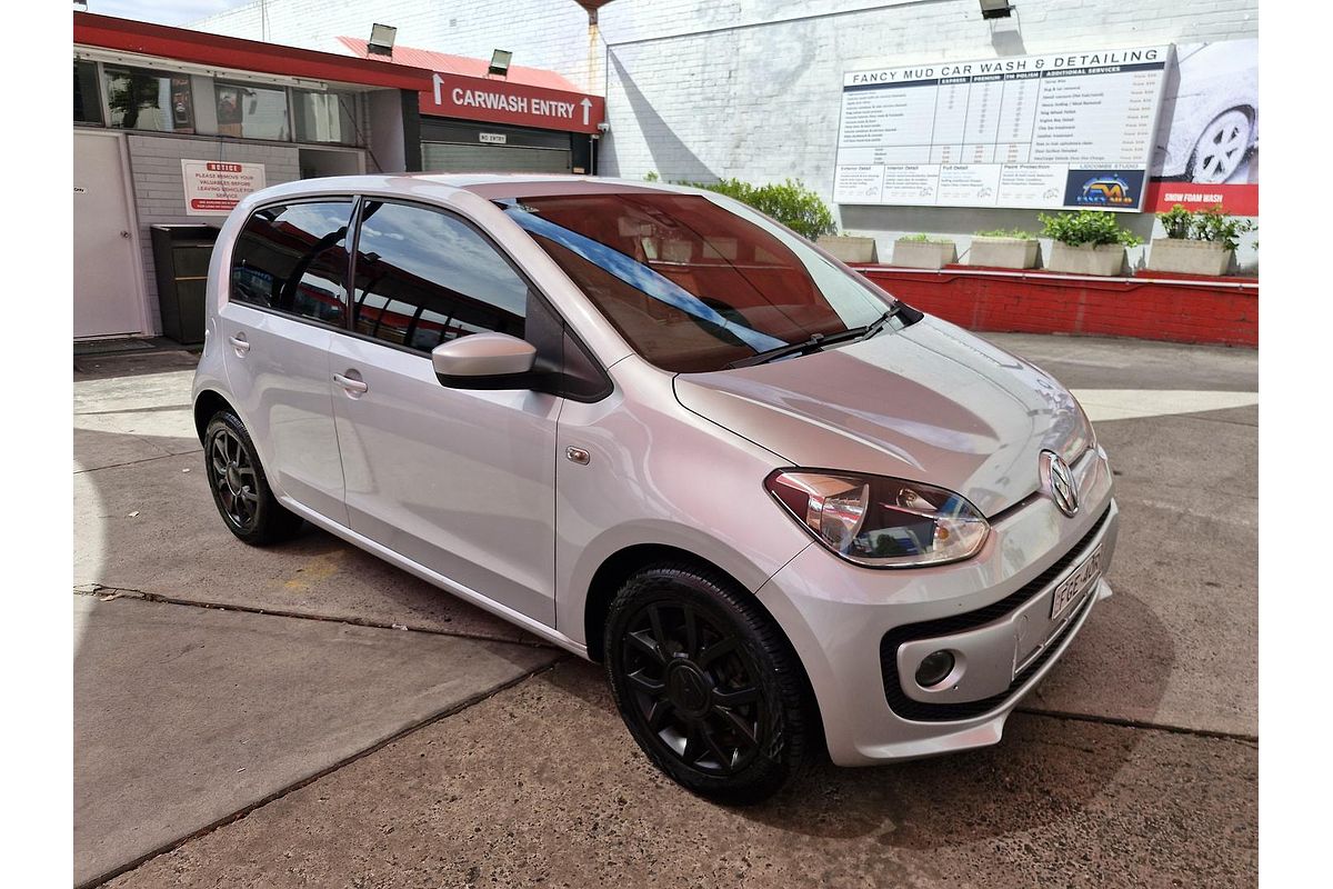 2014 Volkswagen up!