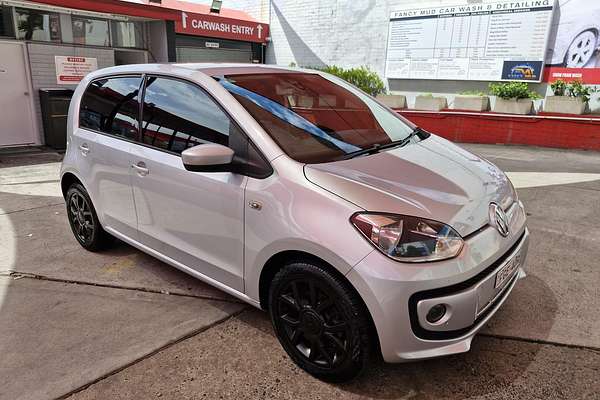 2014 Volkswagen up!