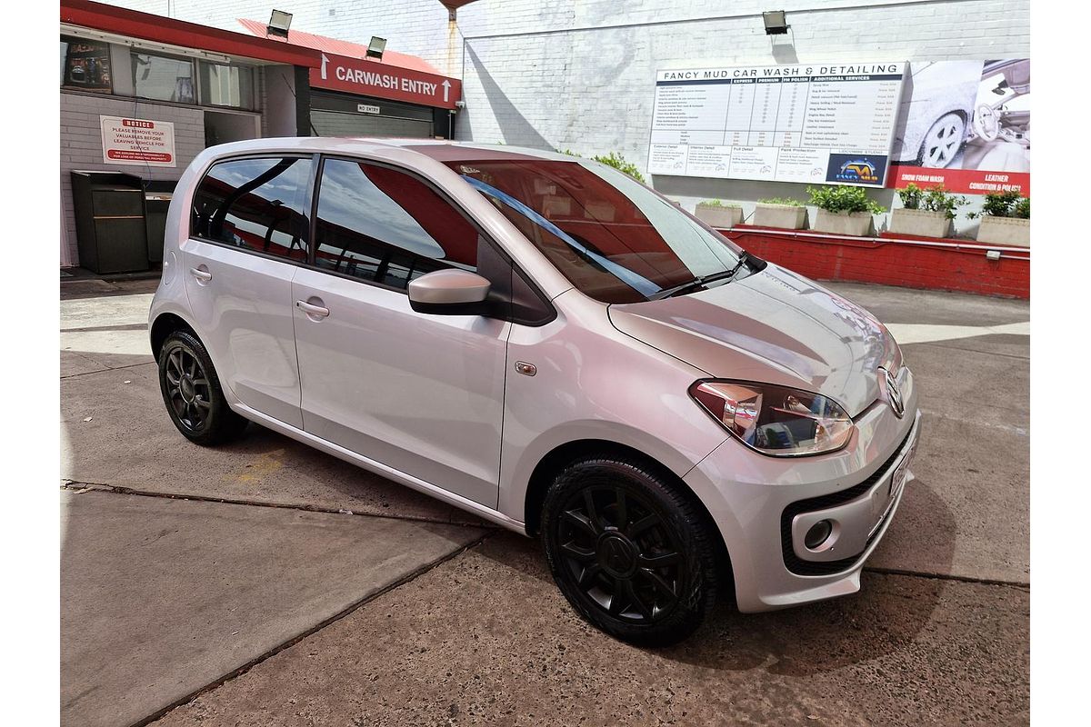 2014 Volkswagen up!