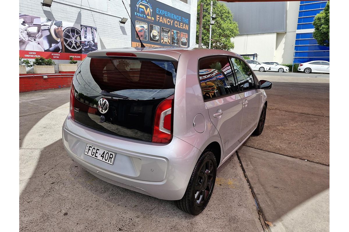 2014 Volkswagen up!
