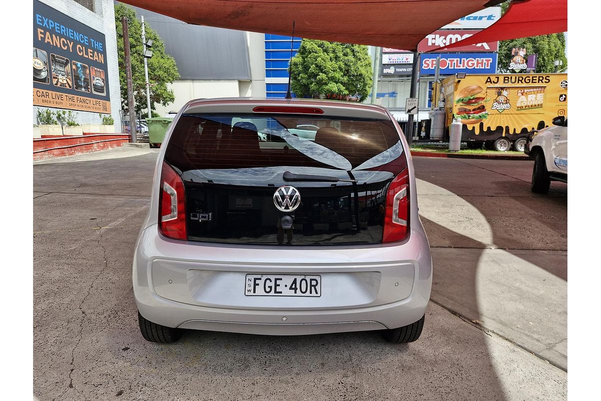 2014 Volkswagen up!