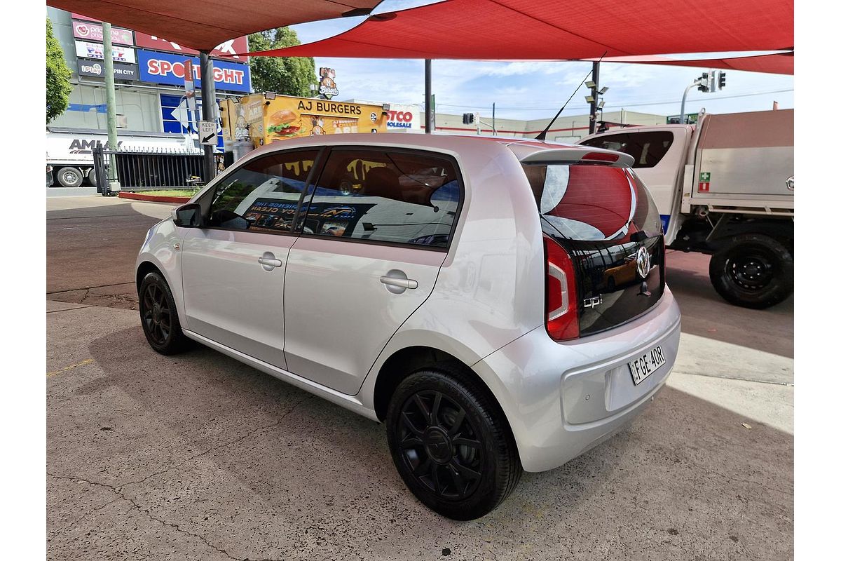2014 Volkswagen up!