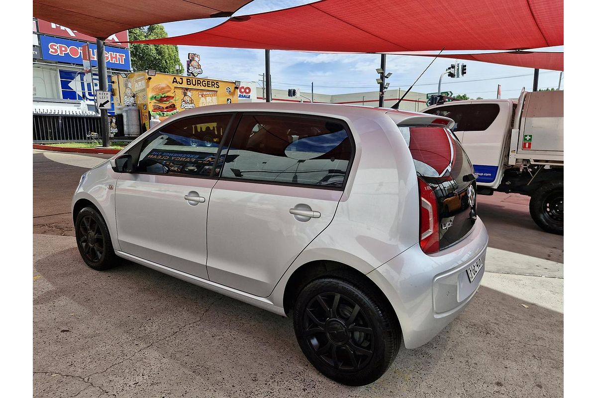 2014 Volkswagen up!