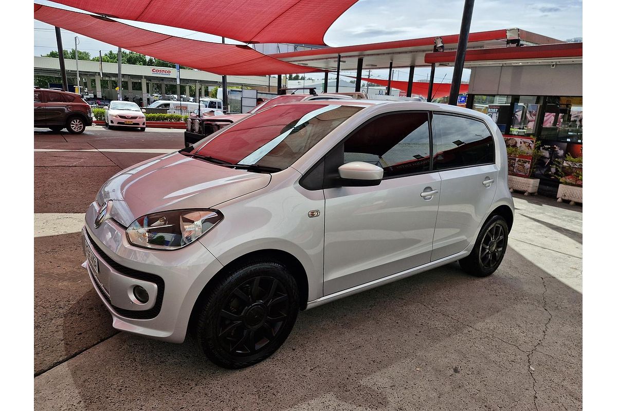 2014 Volkswagen up!