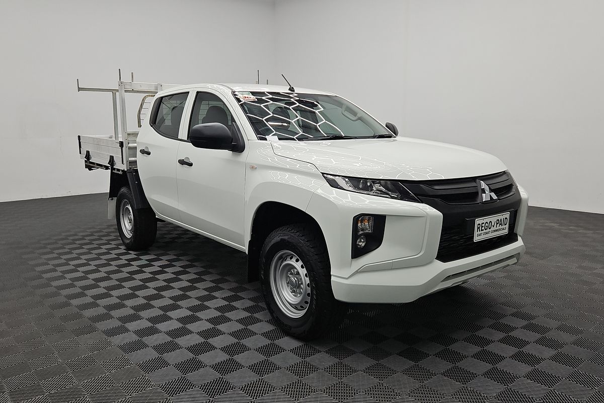 2022 Mitsubishi Triton GLX MR 4X4