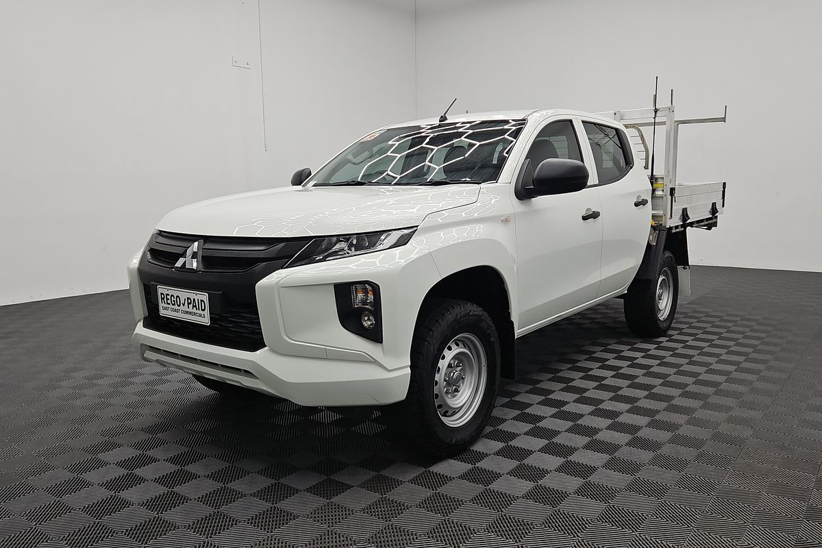 2022 Mitsubishi Triton GLX MR 4X4