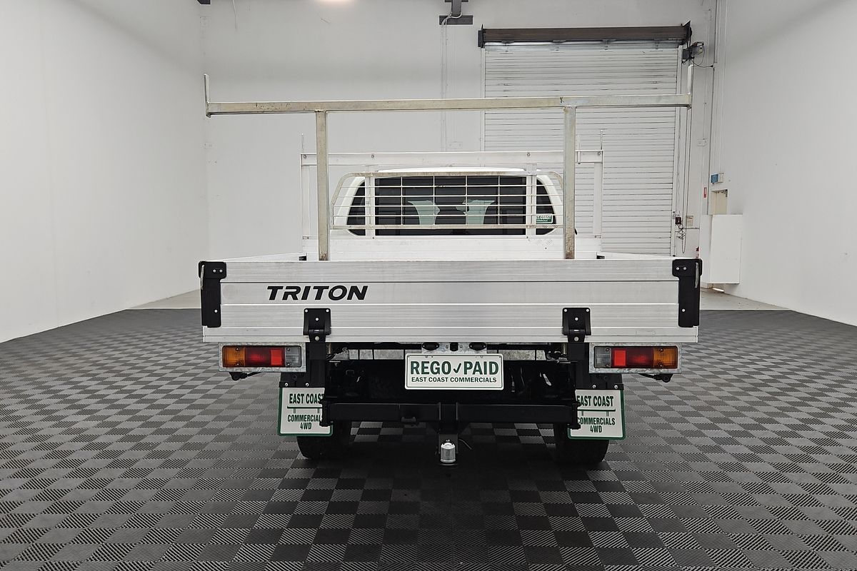 2022 Mitsubishi Triton GLX MR 4X4