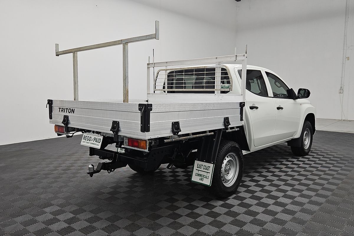 2022 Mitsubishi Triton GLX MR 4X4