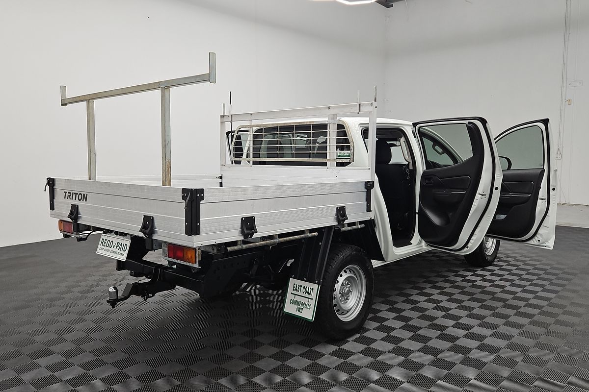 2022 Mitsubishi Triton GLX MR 4X4