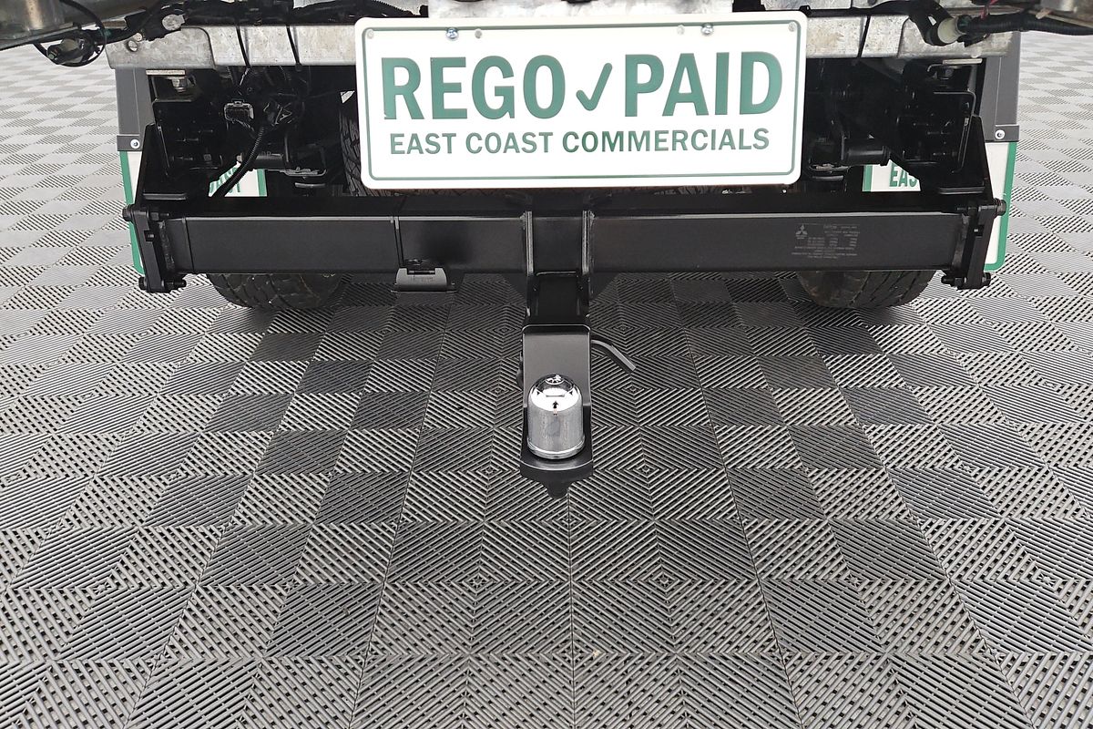 2022 Mitsubishi Triton GLX MR 4X4